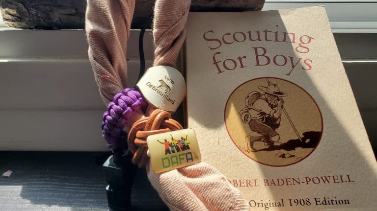 Scouting for Boys – Robert Baden-Powell 1908