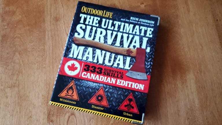 Le guide ultime de la survie – Version canadienne