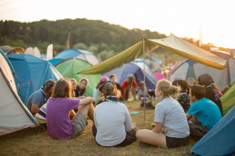 7 conseils de sécurité en camping à suivre pour vos sorties scoutes ou entre amis