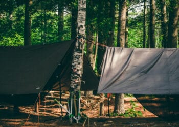 Camping-en-hamac