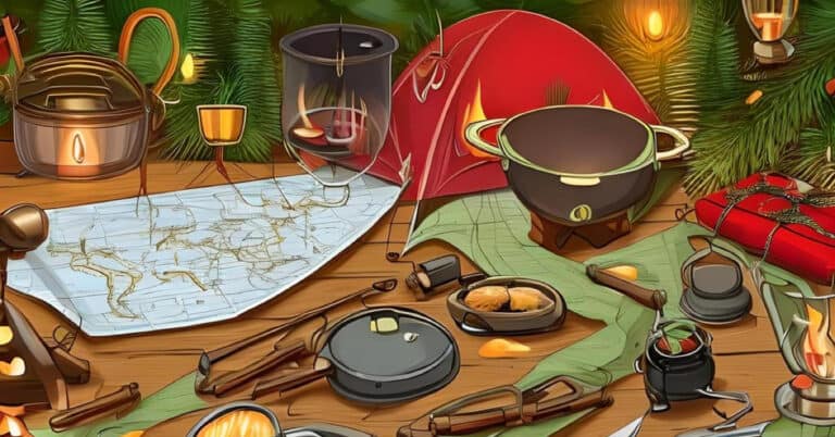 Les meilleures idées cadeaux à offrir à ton ami campeur