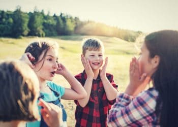 10 activités pour les jeunes de 9 à 11 ans pour vos réunions scoutes