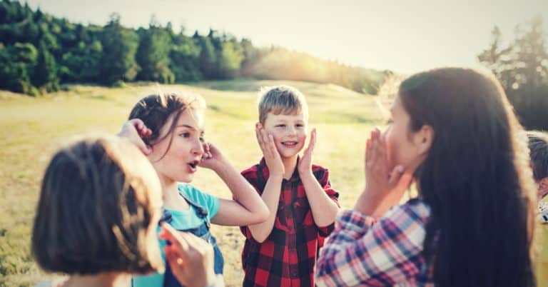 10 activités pour les jeunes de 9 à 11 ans pour vos réunions scoutes