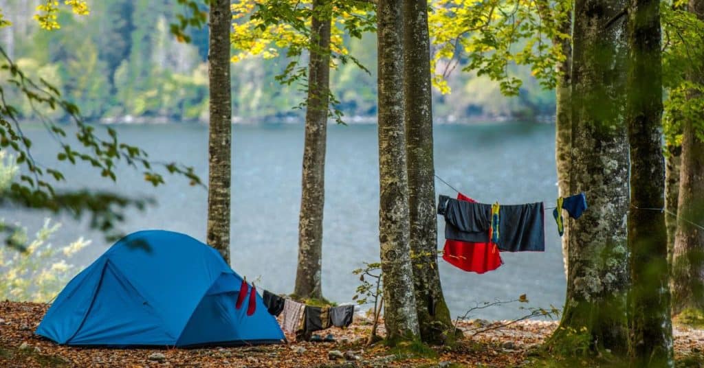 7 nœuds utiles que tout campeur doit connaître