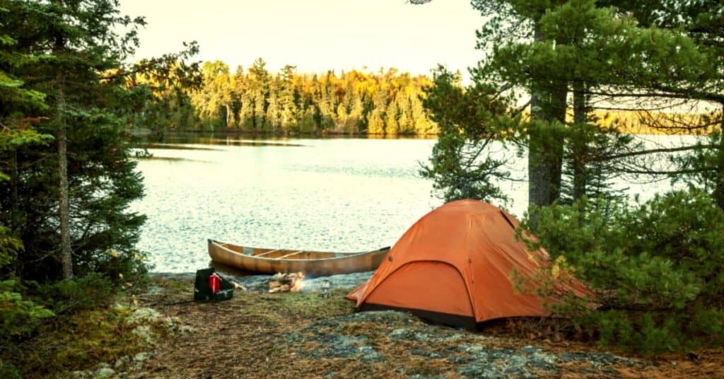 Le guide des types de camping pour débutants