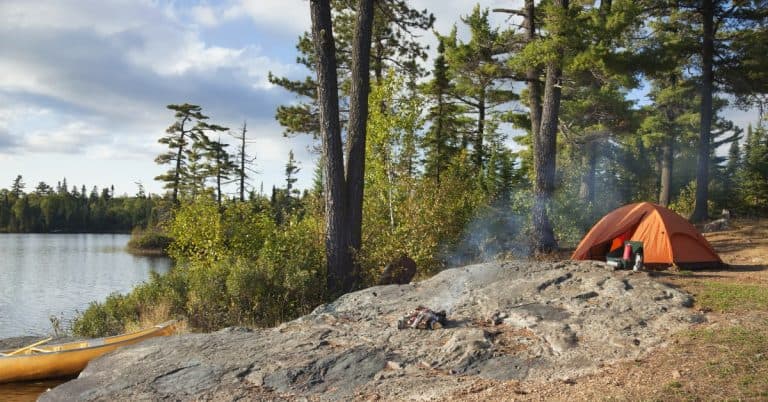 Le guide ultime du camping sauvage