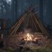 Le guide ultime du bushcraft ou du camping primitif pour débutants