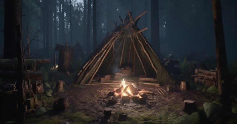 Le guide ultime du bushcraft ou du camping primitif pour débutants