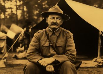 Lord Robert Baden-Powell Cover image