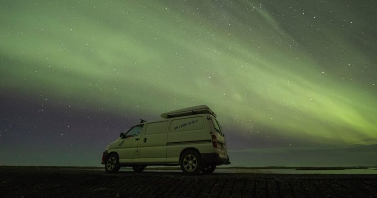 camping en van et fourgonette guide