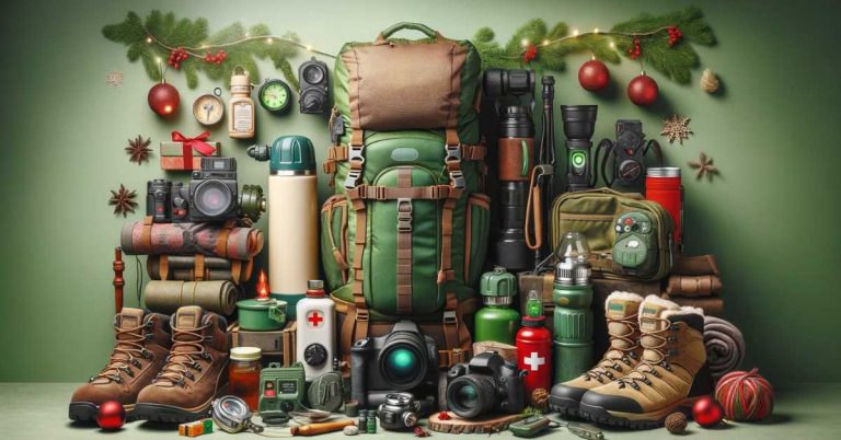 idées cadeaux scouts cover noel