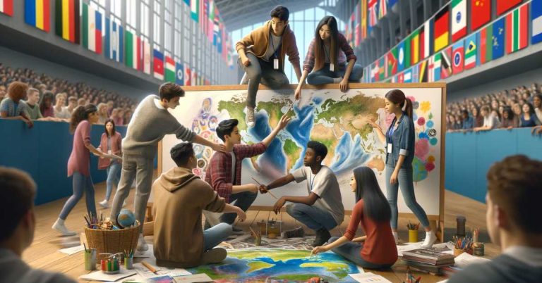 loi scoute dans le monde