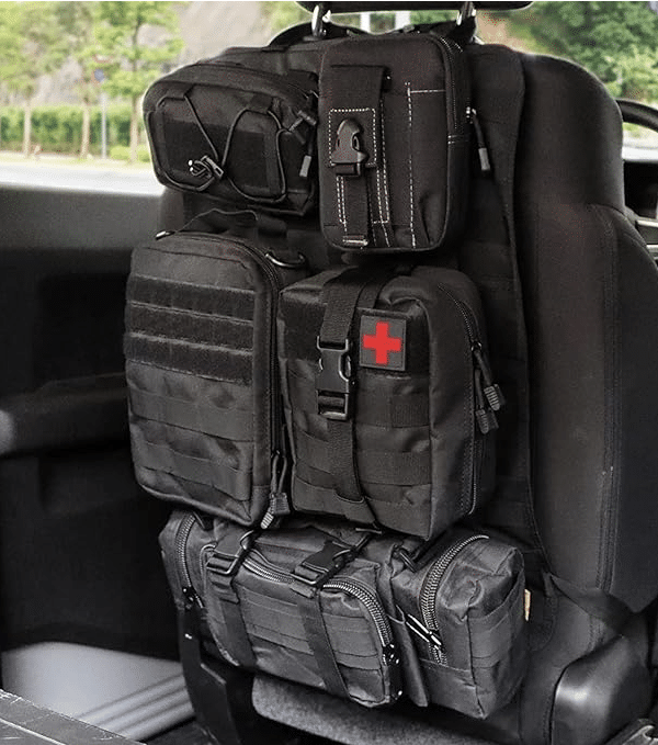 Organisateur de dossier tactique