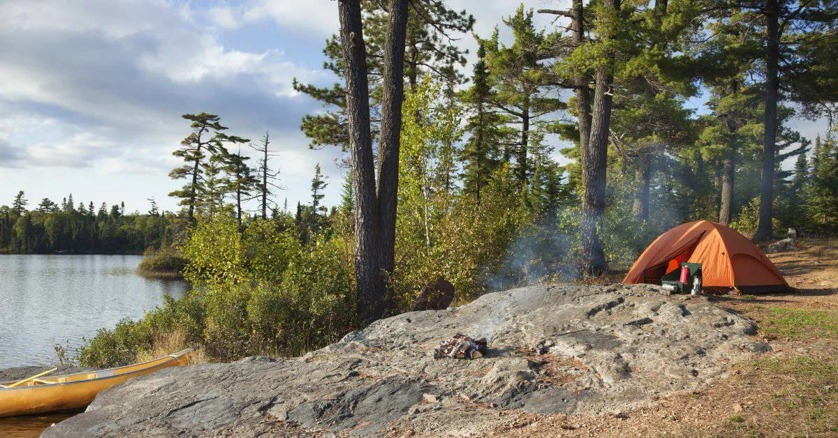 Le guide ultime du camping sauvage