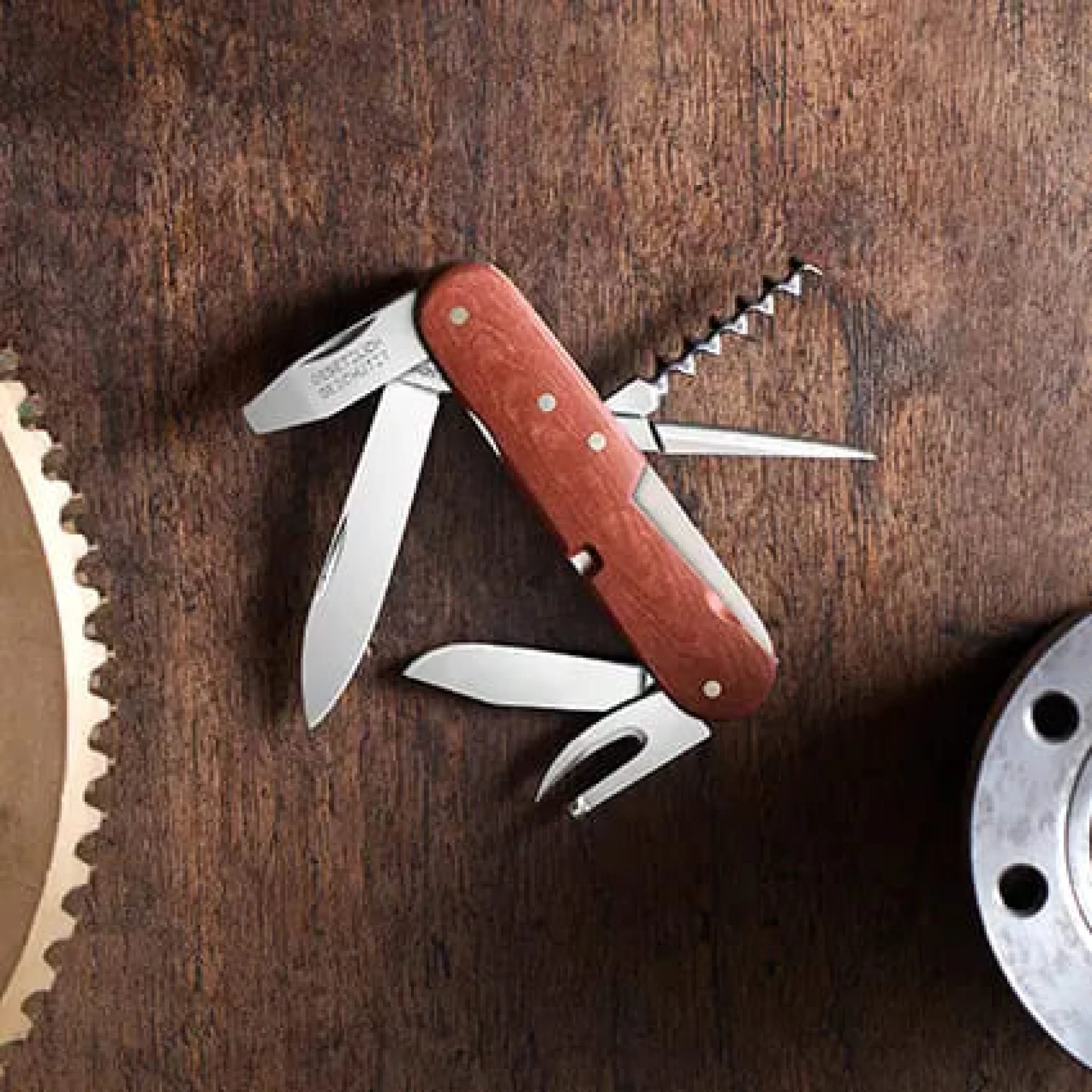 Histoire du couteau suisse et son influence dans le monde 20 Vintage Swiss Army Knife 1897 Replica